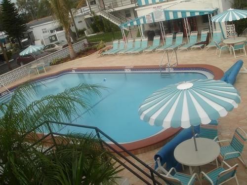 Belleair Village Motel מראה חיצוני תמונה
