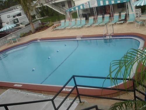 Belleair Village Motel מראה חיצוני תמונה