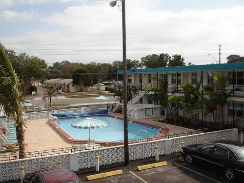 Belleair Village Motel מראה חיצוני תמונה